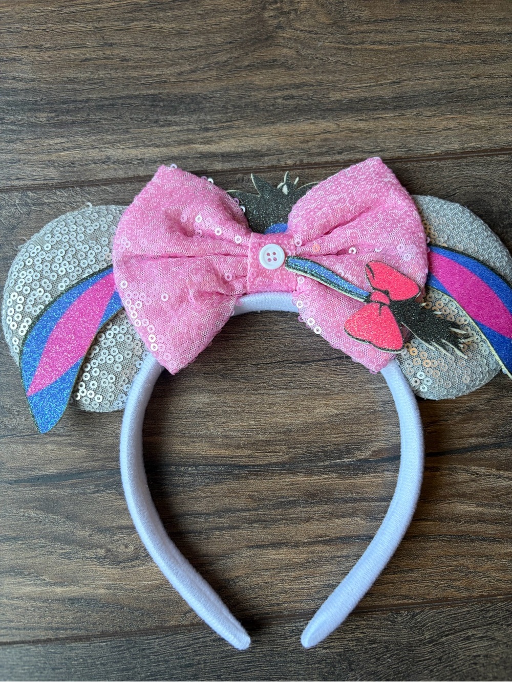 Eeyore Disney Mickey Mouse Ears